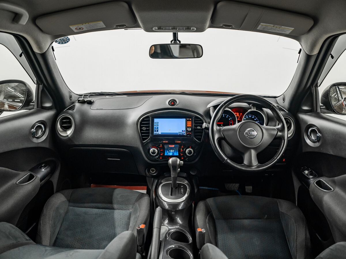 Nissan Juke 2014 - фото автомобиля