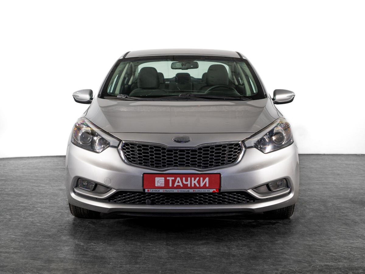 Kia Cerato 2013 - фото автомобиля