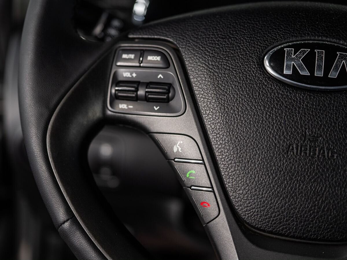 Kia Cerato 2013 - фото автомобиля
