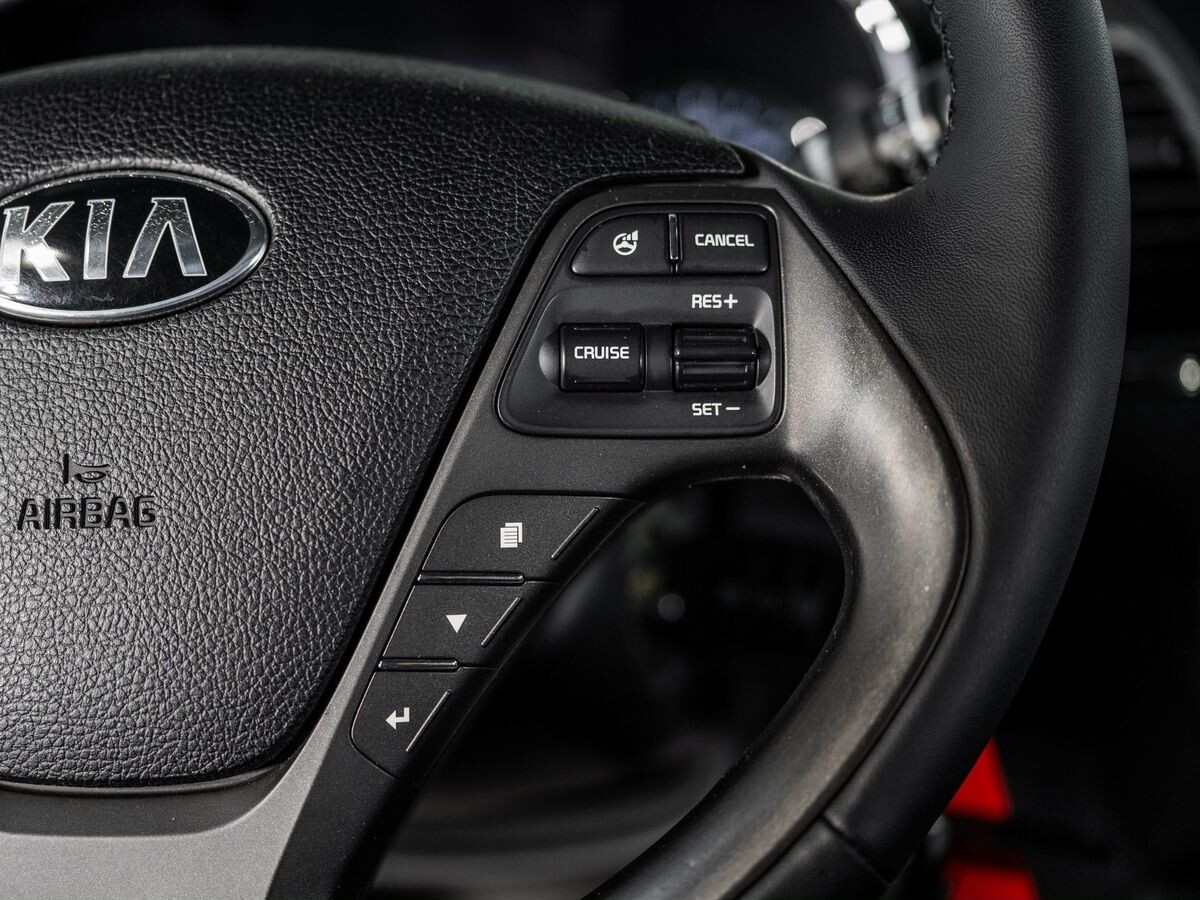 Kia Cerato 2013 - фото автомобиля
