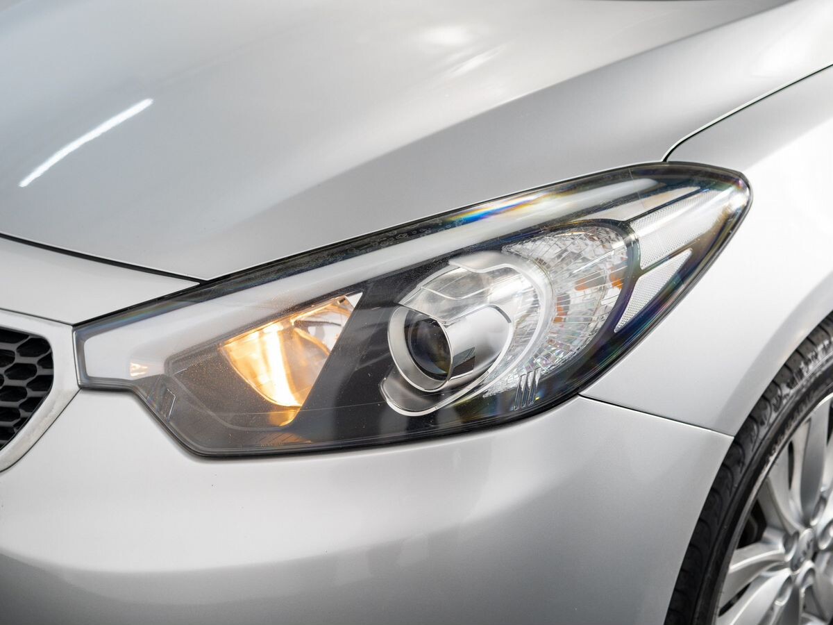 Kia Cerato 2013 - фото автомобиля
