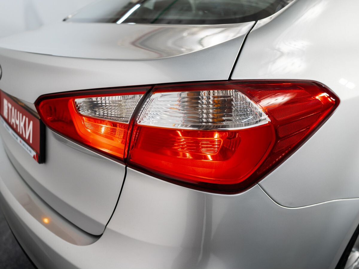Kia Cerato 2013 - фото автомобиля