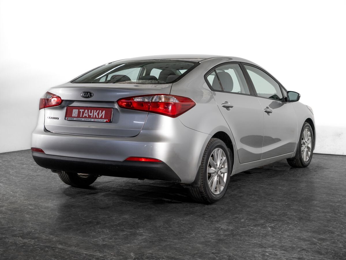 Kia Cerato 2013 - фото автомобиля