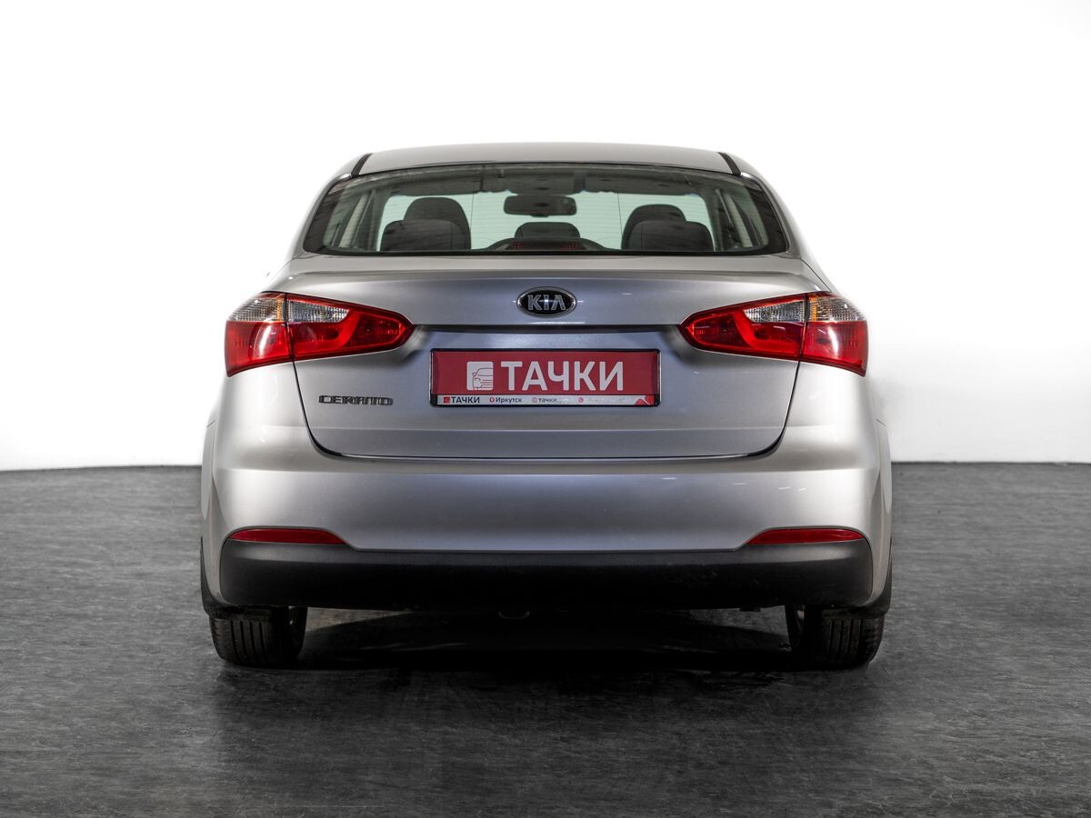 Kia Cerato 2013 - фото автомобиля