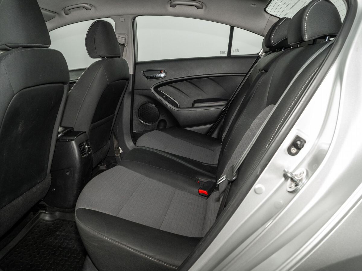 Kia Cerato 2013 - фото автомобиля