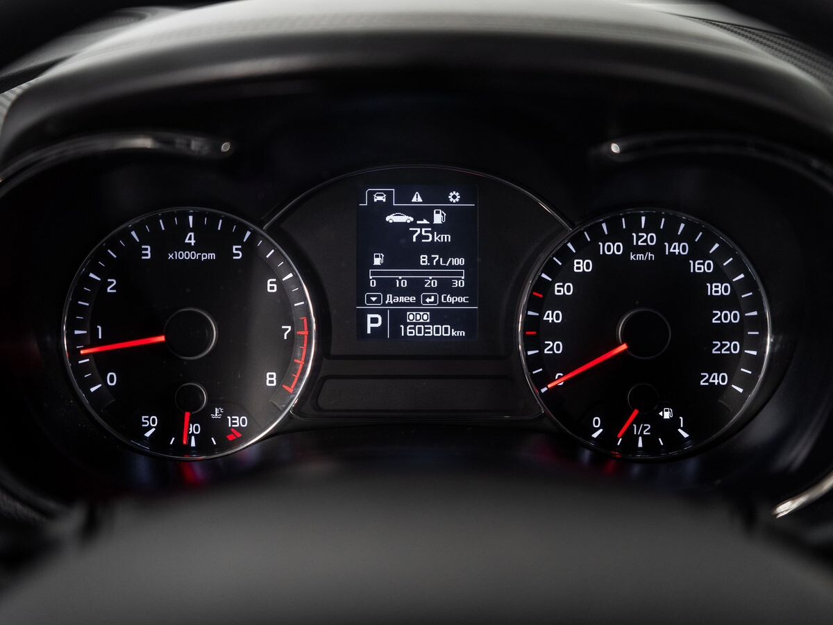 Kia Cerato 2013 - фото автомобиля