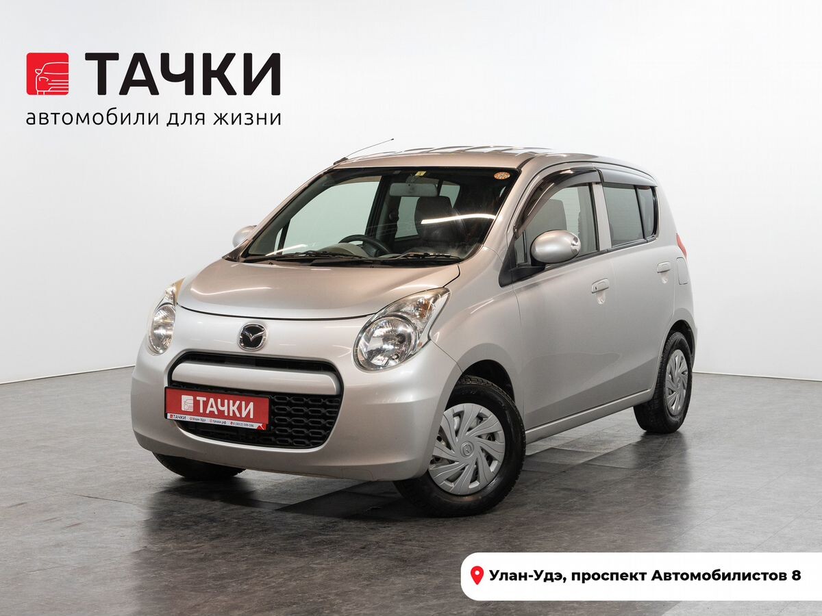 Mazda Carol 2013 - фото автомобиля