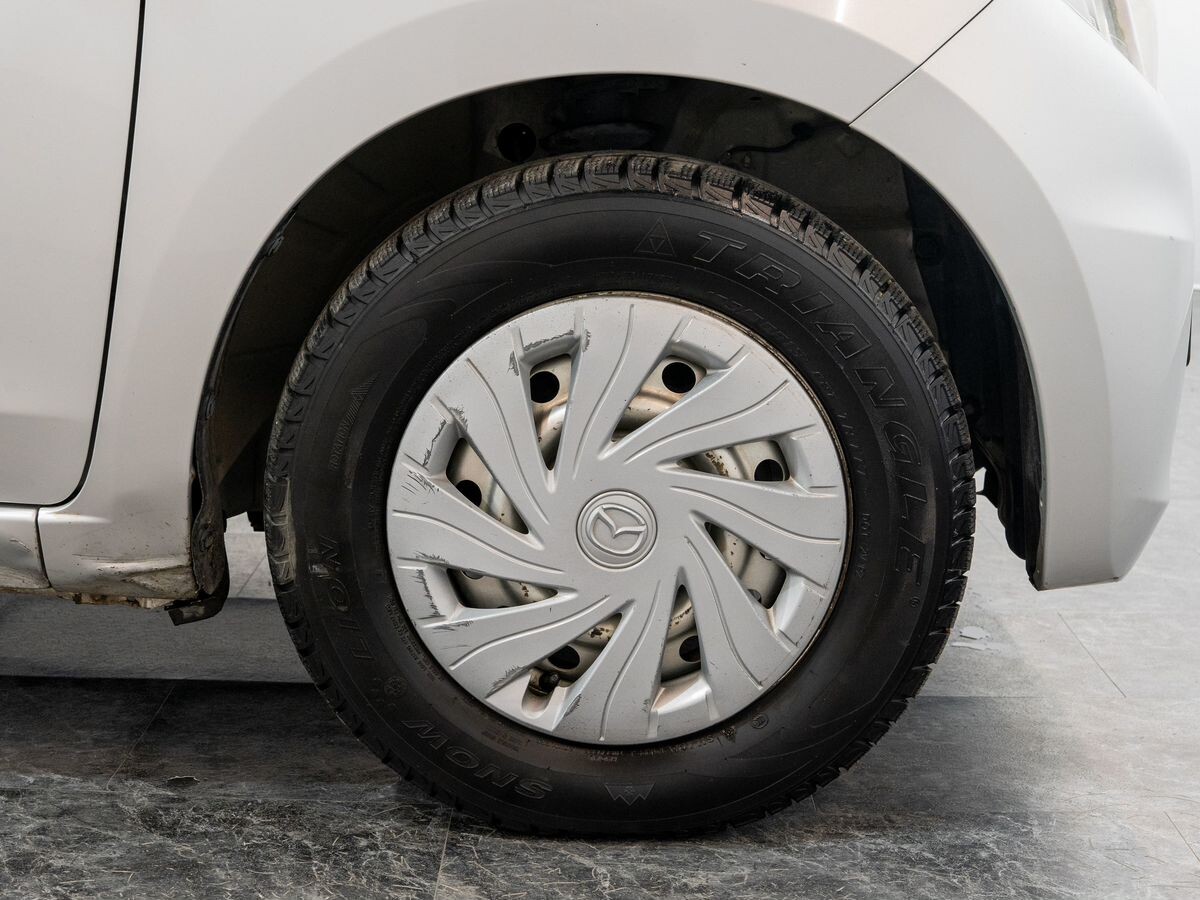 Mazda Carol 2013 - фото автомобиля