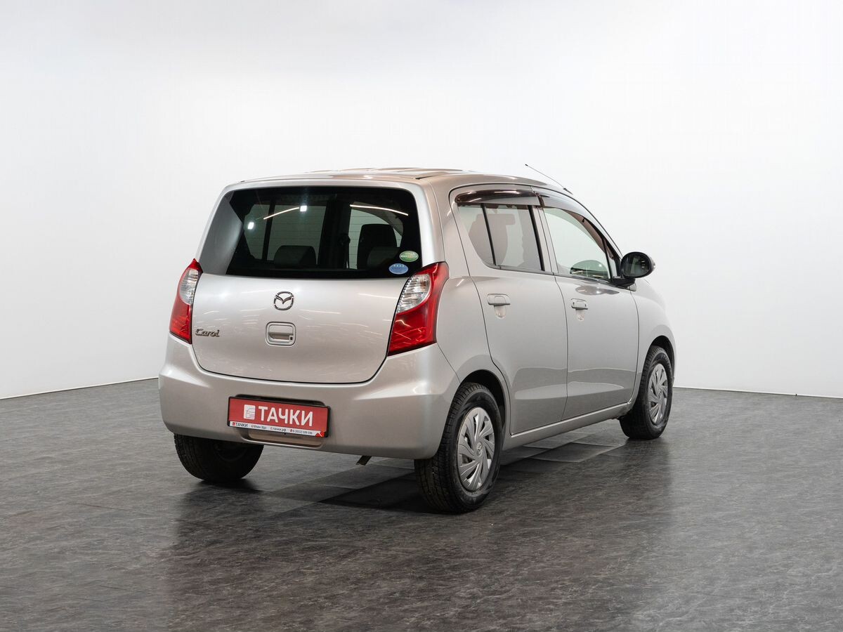 Mazda Carol 2013 - фото автомобиля