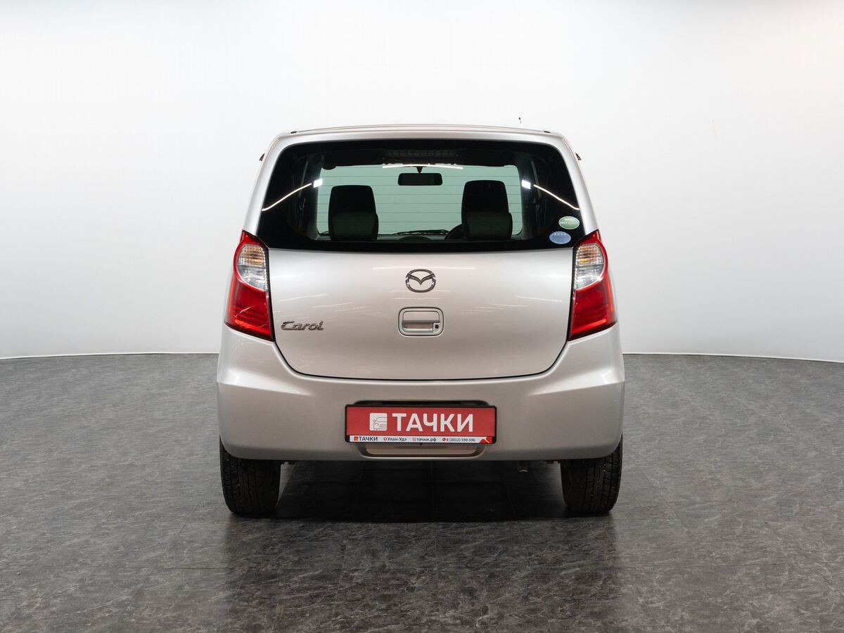 Mazda Carol 2013 - фото автомобиля