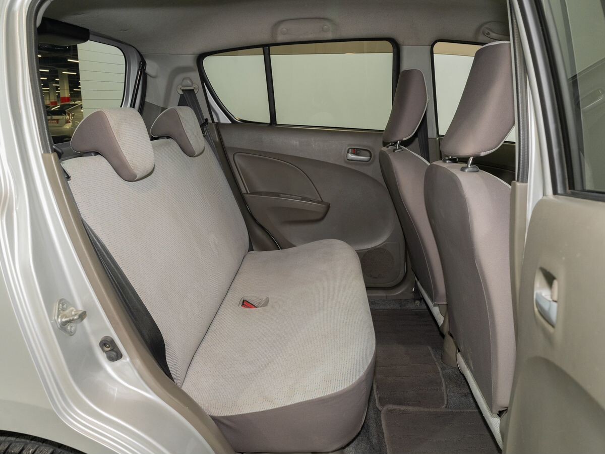 Mazda Carol 2013 - фото автомобиля