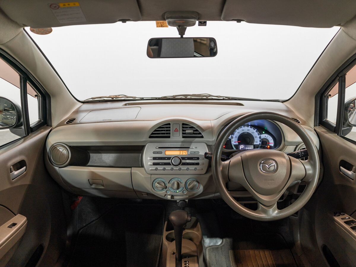 Mazda Carol 2013 - фото автомобиля