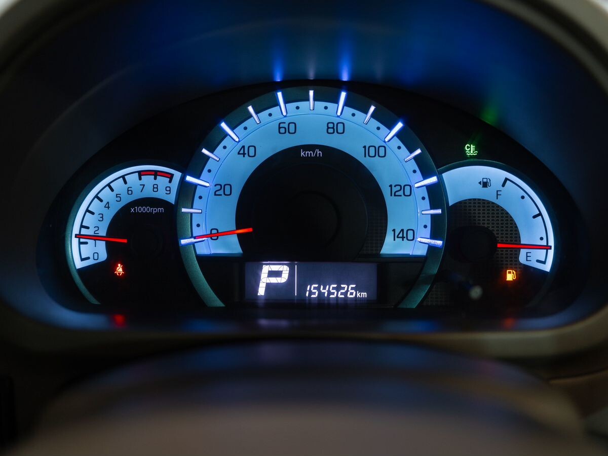 Mazda Carol 2013 - фото автомобиля
