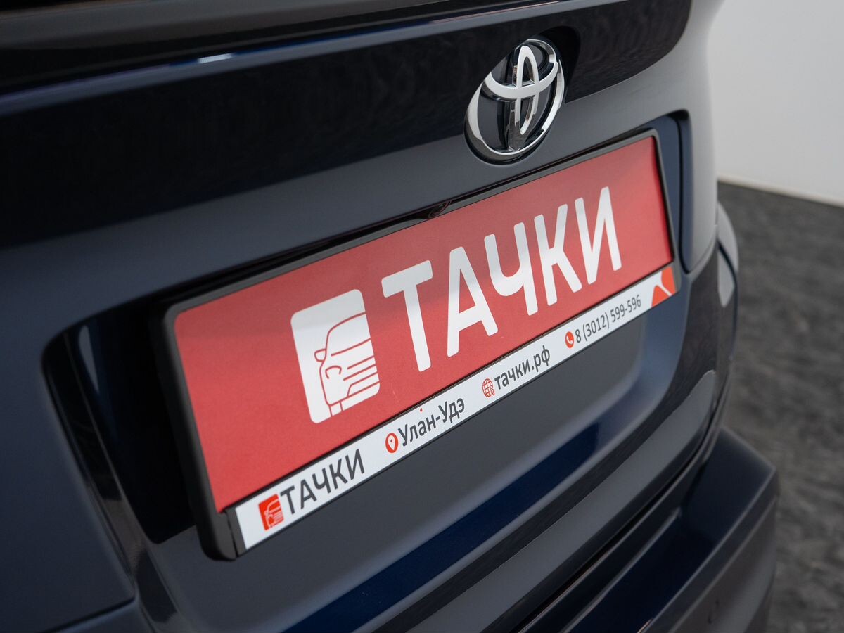 Toyota C-HR 2020 - фото автомобиля