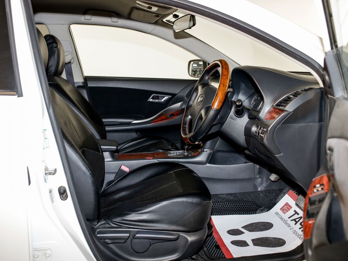 Toyota Premio 2009 - фото автомобиля
