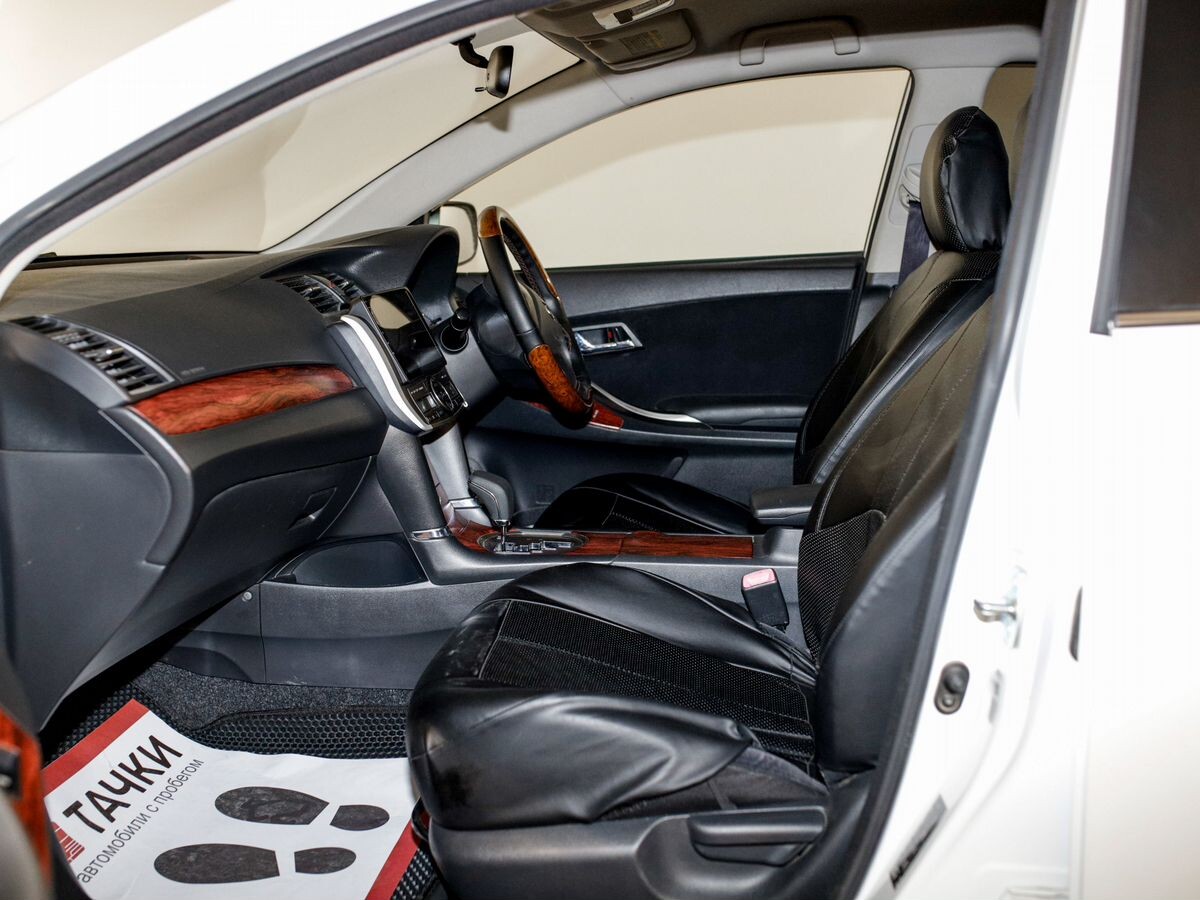 Toyota Premio 2009 - фото автомобиля