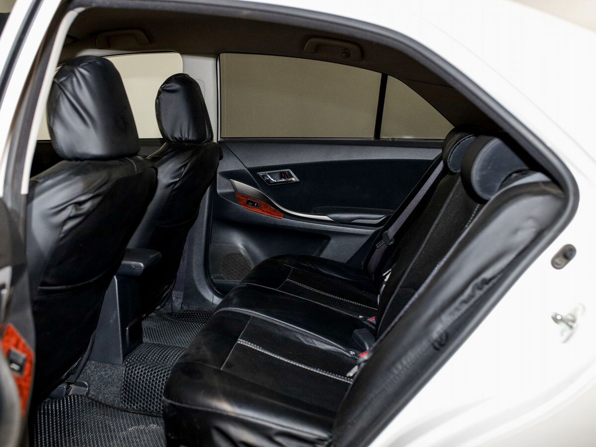 Toyota Premio 2009 - фото автомобиля