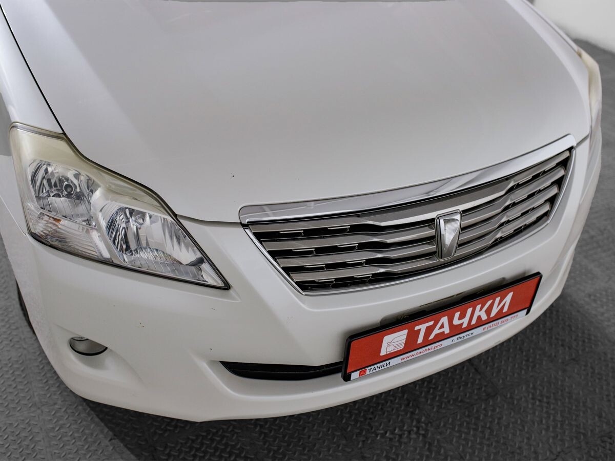 Toyota Premio 2009 - фото автомобиля