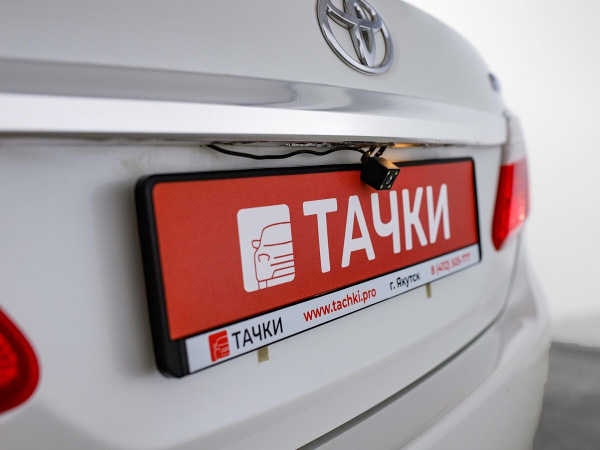 Toyota Premio 2009 - фото автомобиля