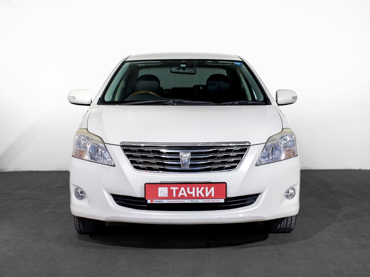 Toyota Premio 2009 - фото автомобиля