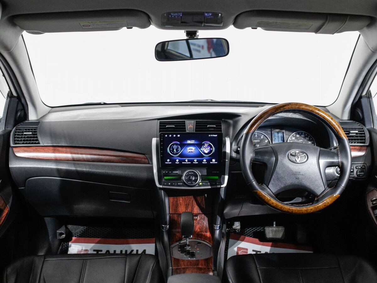 Toyota Premio 2009 - фото автомобиля