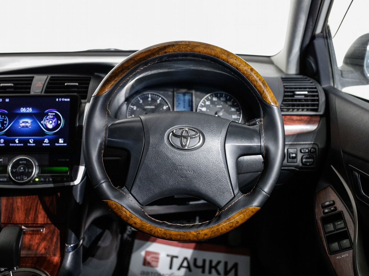 Toyota Premio 2009 - фото автомобиля