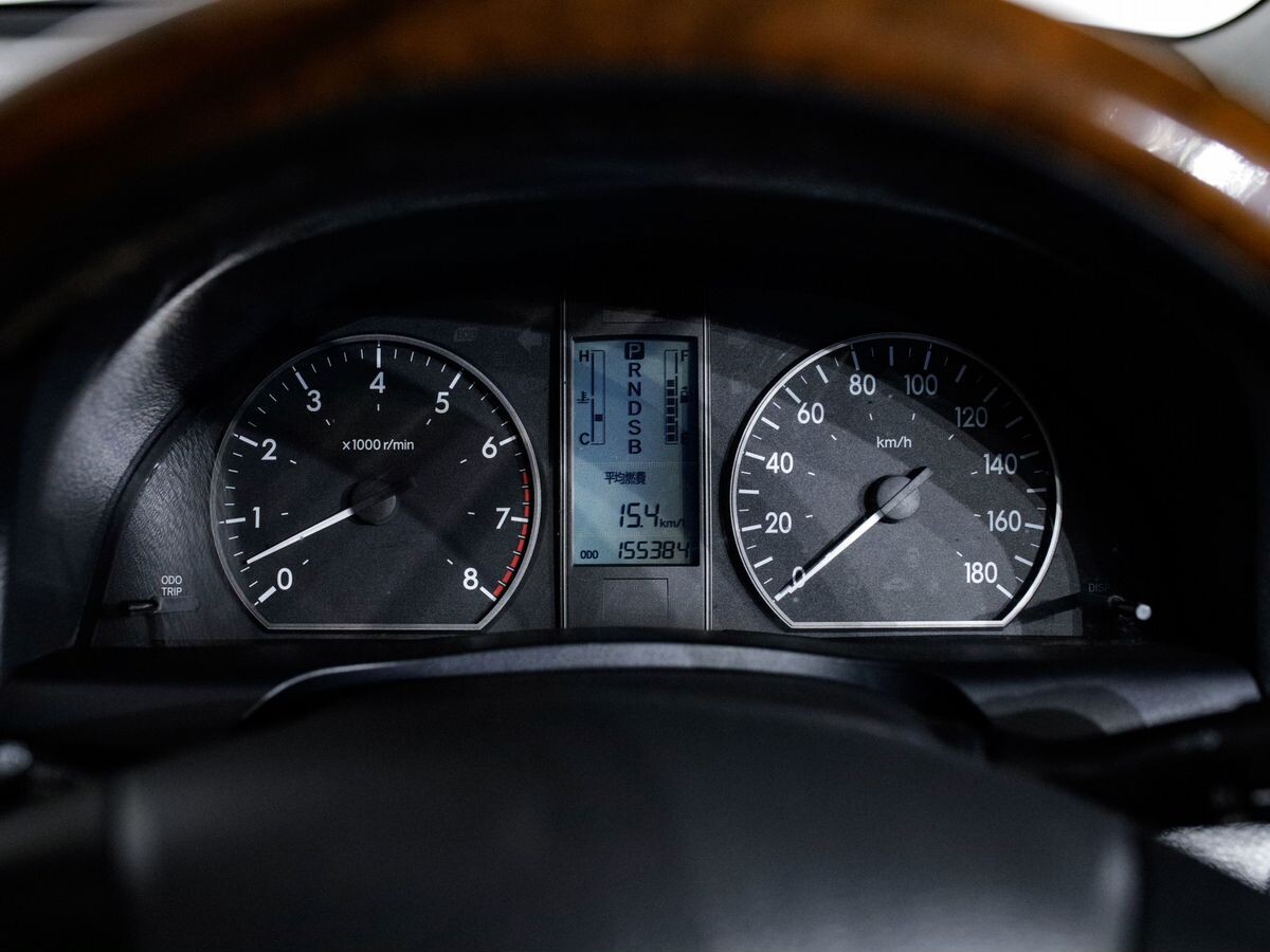 Toyota Premio 2009 - фото автомобиля