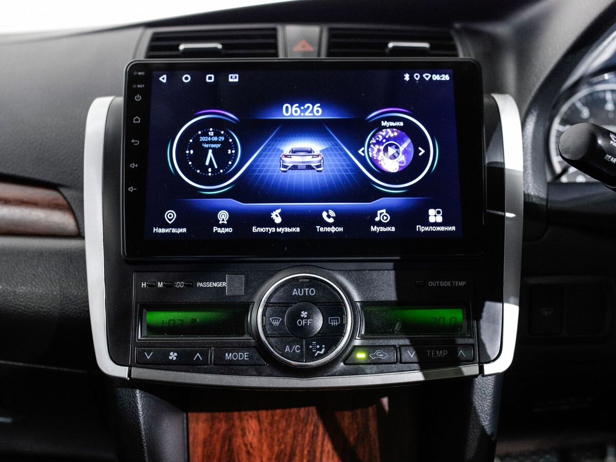 Toyota Premio 2009 - фото автомобиля