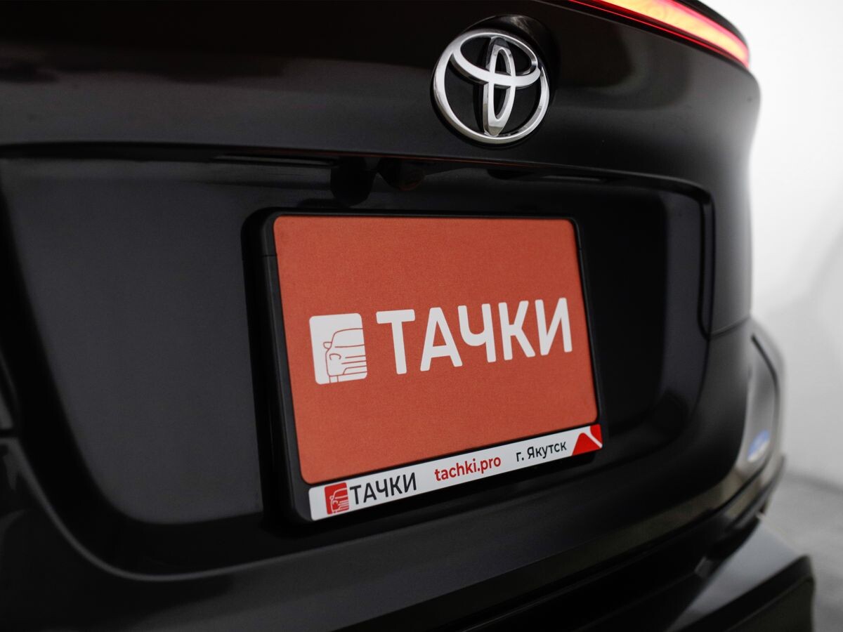 Toyota C-HR 2018 - фото автомобиля