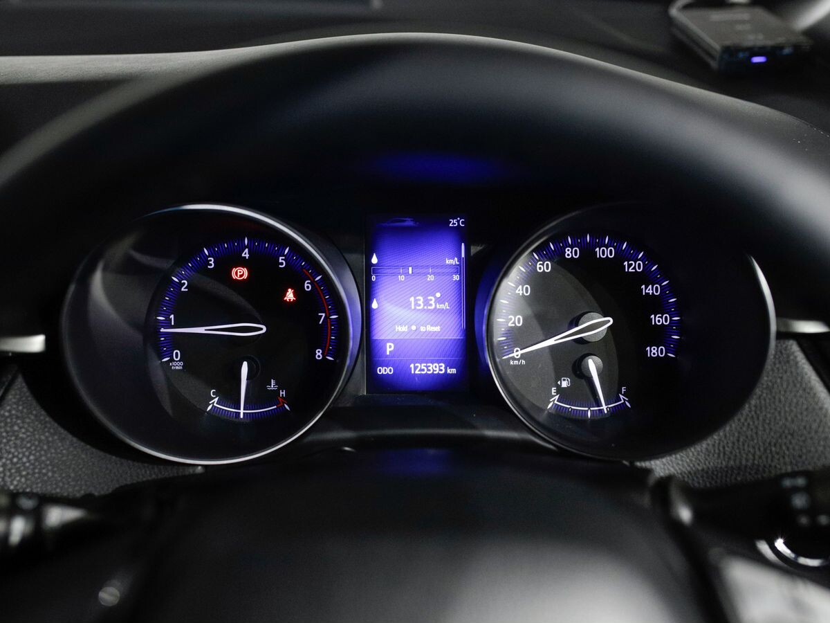 Toyota C-HR 2018 - фото автомобиля