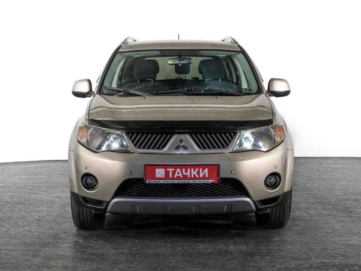 Mitsubishi Outlander 2008 - фото автомобиля