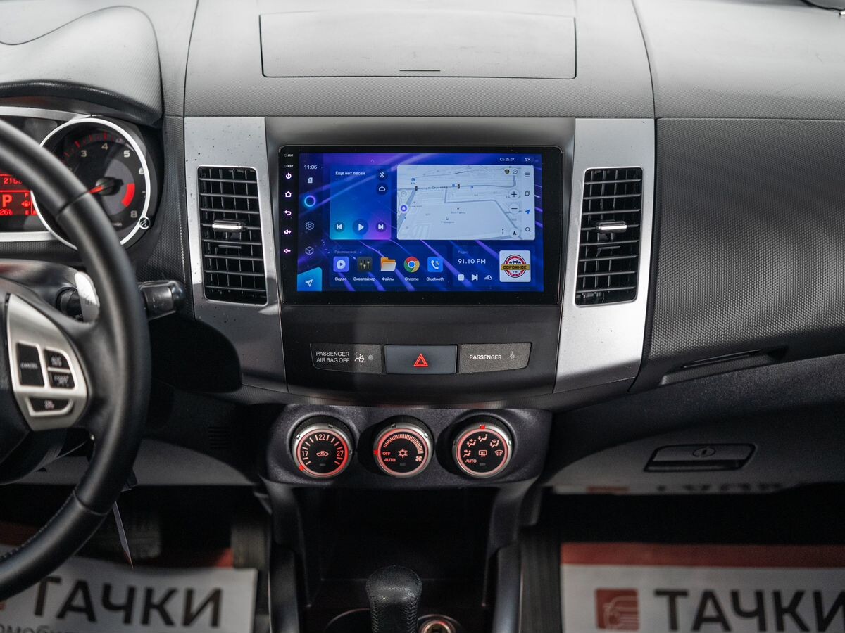 Mitsubishi Outlander 2008 - фото автомобиля