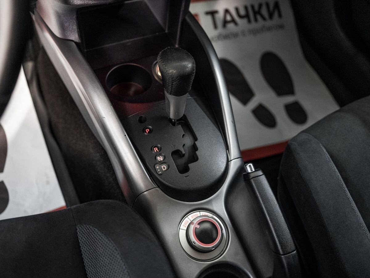 Mitsubishi Outlander 2008 - фото автомобиля
