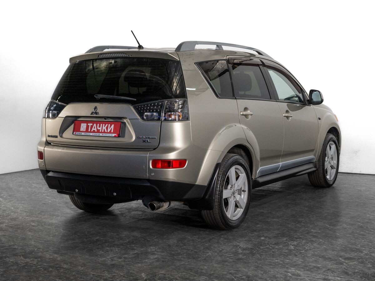Mitsubishi Outlander 2008 - фото автомобиля