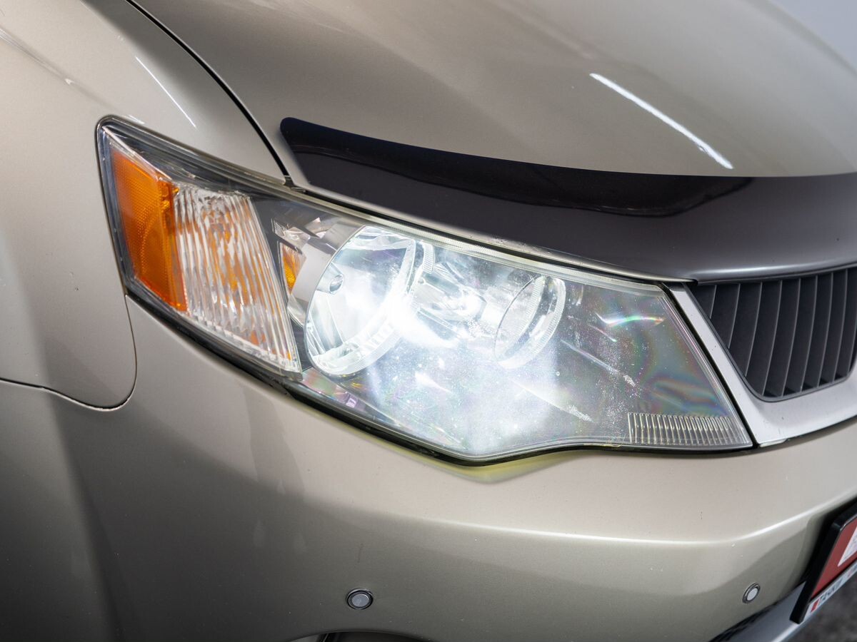 Mitsubishi Outlander 2008 - фото автомобиля