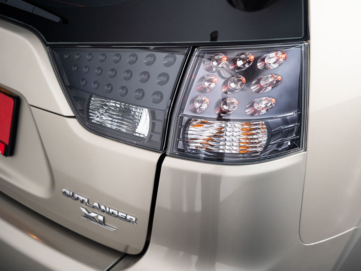 Mitsubishi Outlander 2008 - фото автомобиля
