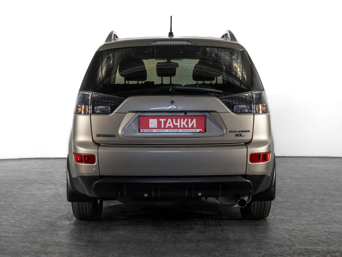 Mitsubishi Outlander 2008 - фото автомобиля