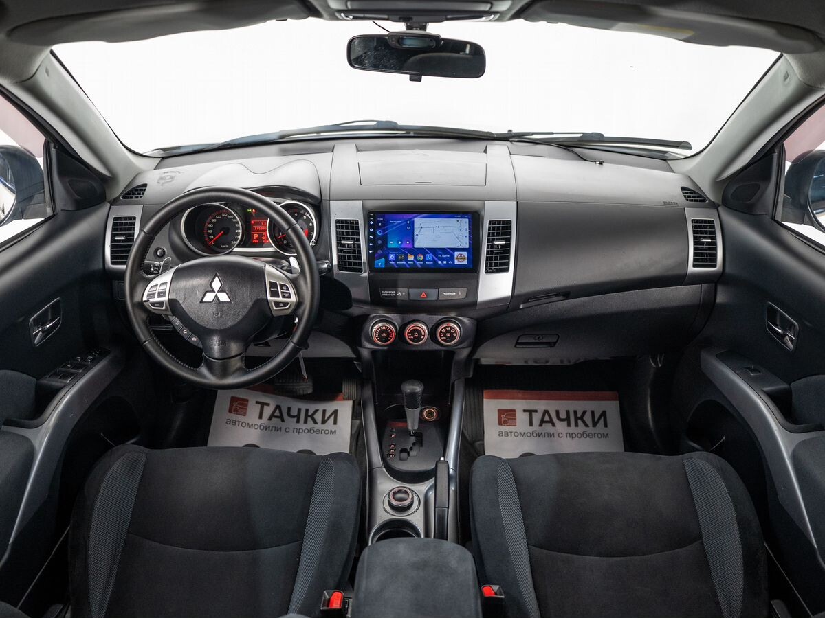 Mitsubishi Outlander 2008 - фото автомобиля
