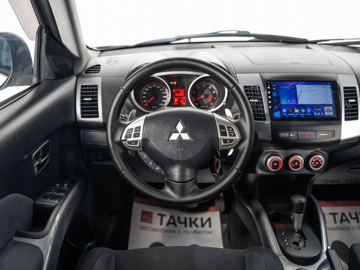 Mitsubishi Outlander 2008 - фото автомобиля