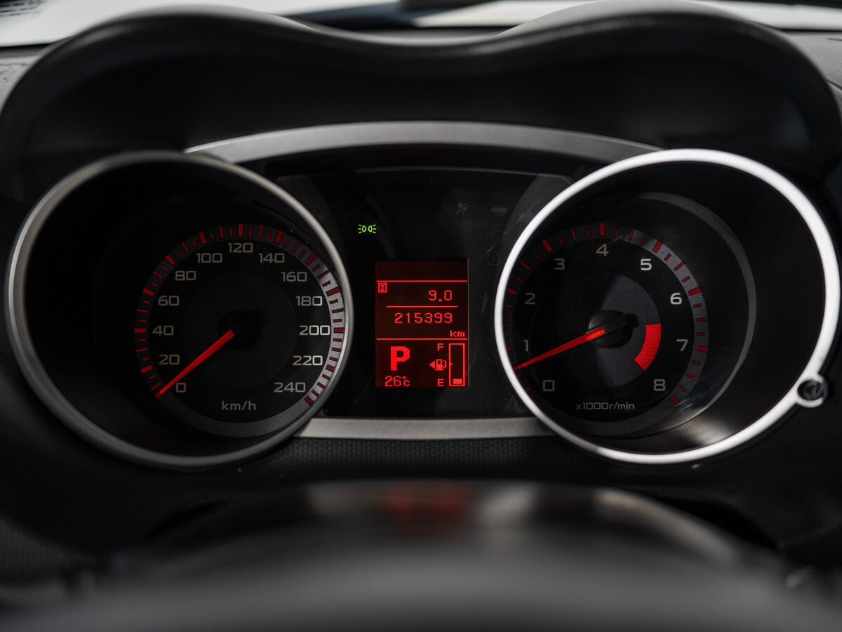 Mitsubishi Outlander 2008 - фото автомобиля