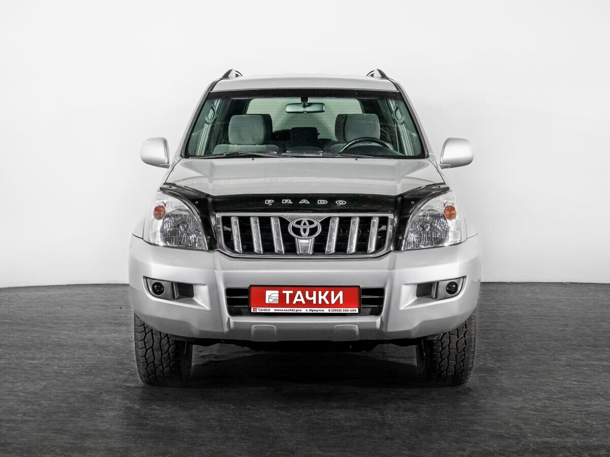 Toyota Land Cruiser Prado 2007 - фото автомобиля