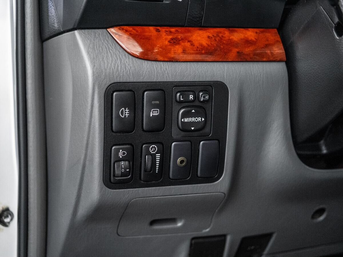 Toyota Land Cruiser Prado 2007 - фото автомобиля