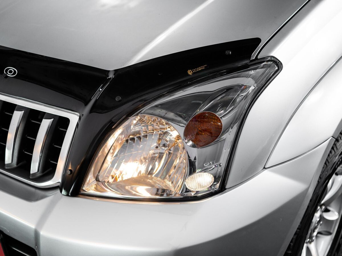 Toyota Land Cruiser Prado 2007 - фото автомобиля