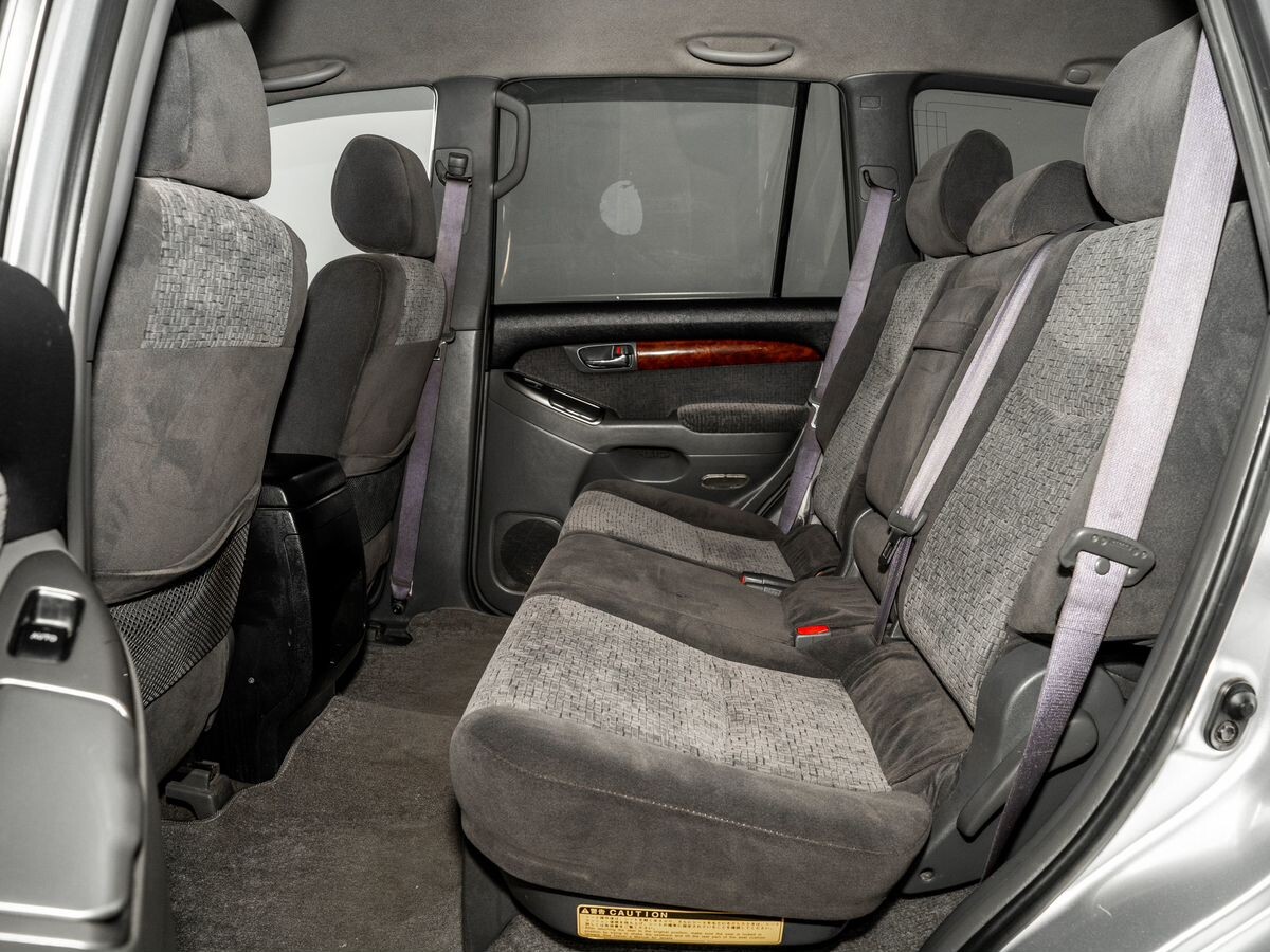 Toyota Land Cruiser Prado 2007 - фото автомобиля