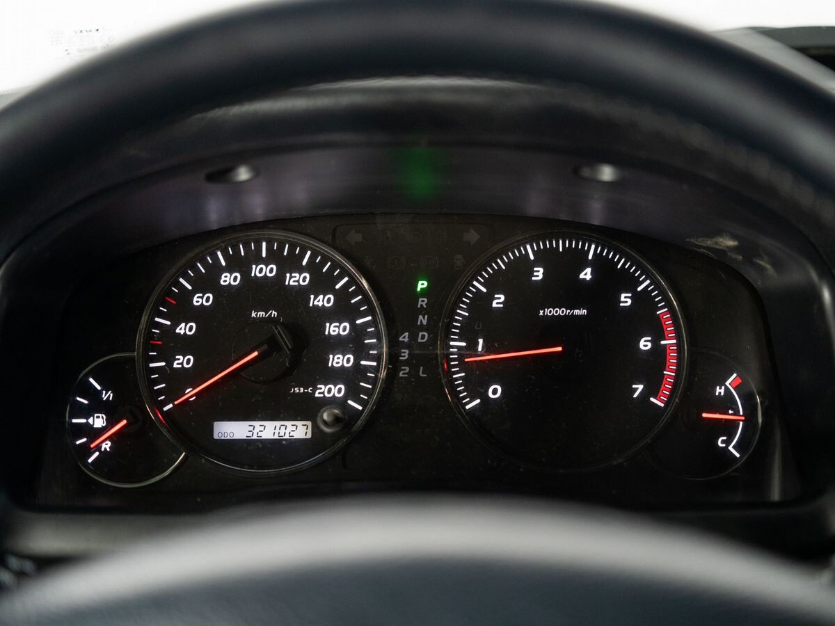 Toyota Land Cruiser Prado 2007 - фото автомобиля