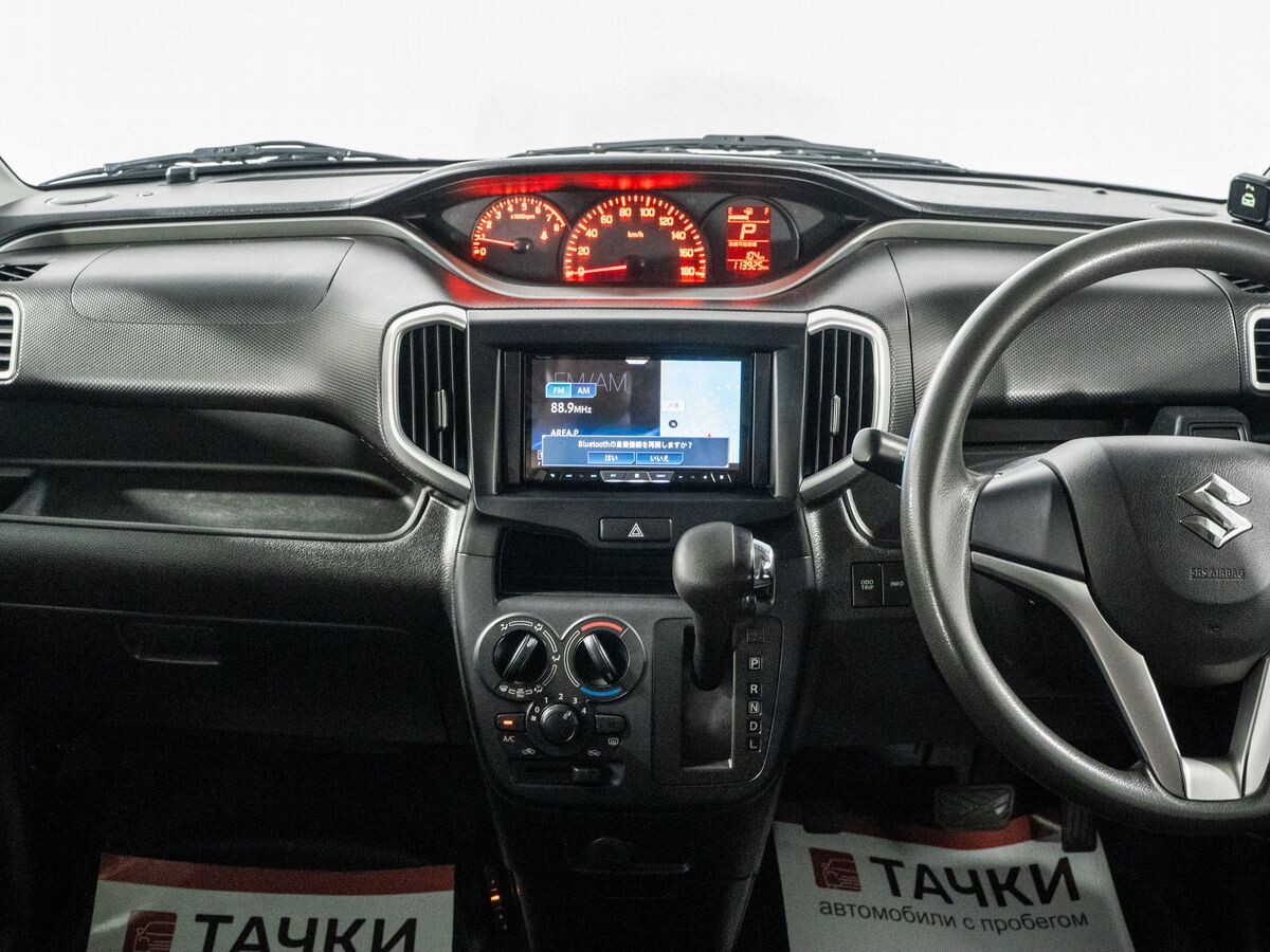 Suzuki Solio 2017 - фото автомобиля