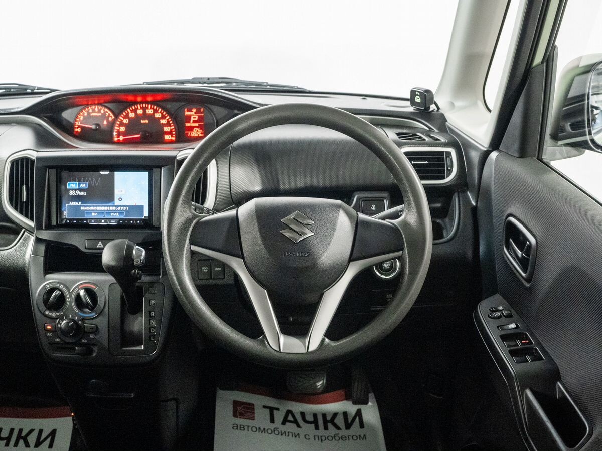 Suzuki Solio 2017 - фото автомобиля