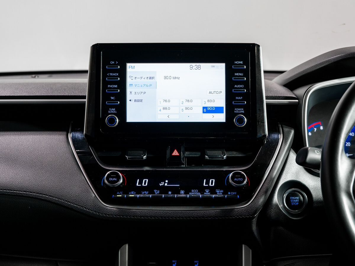 Toyota Corolla Cross 2022 - фото автомобиля
