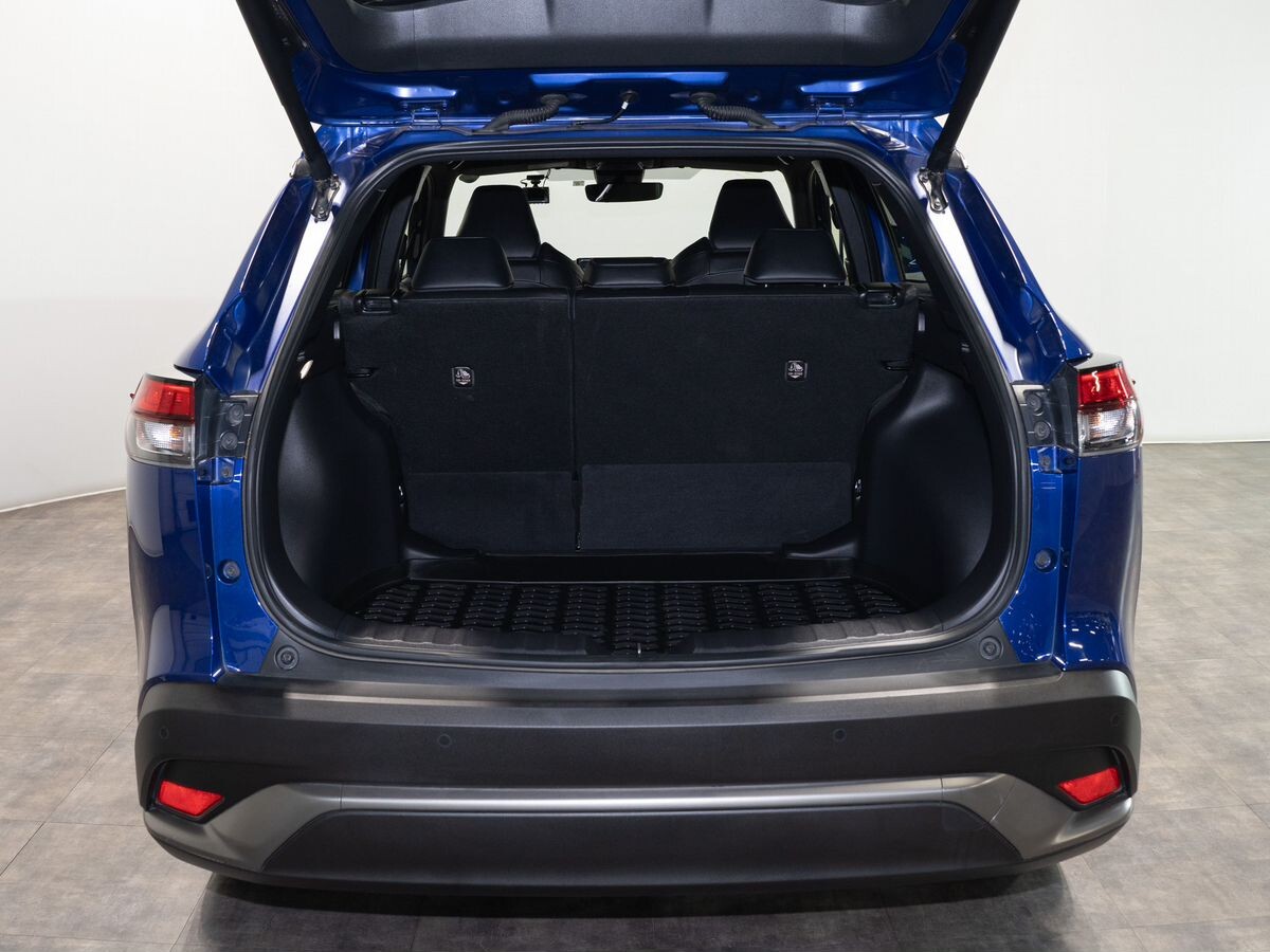 Toyota Corolla Cross 2022 - фото автомобиля