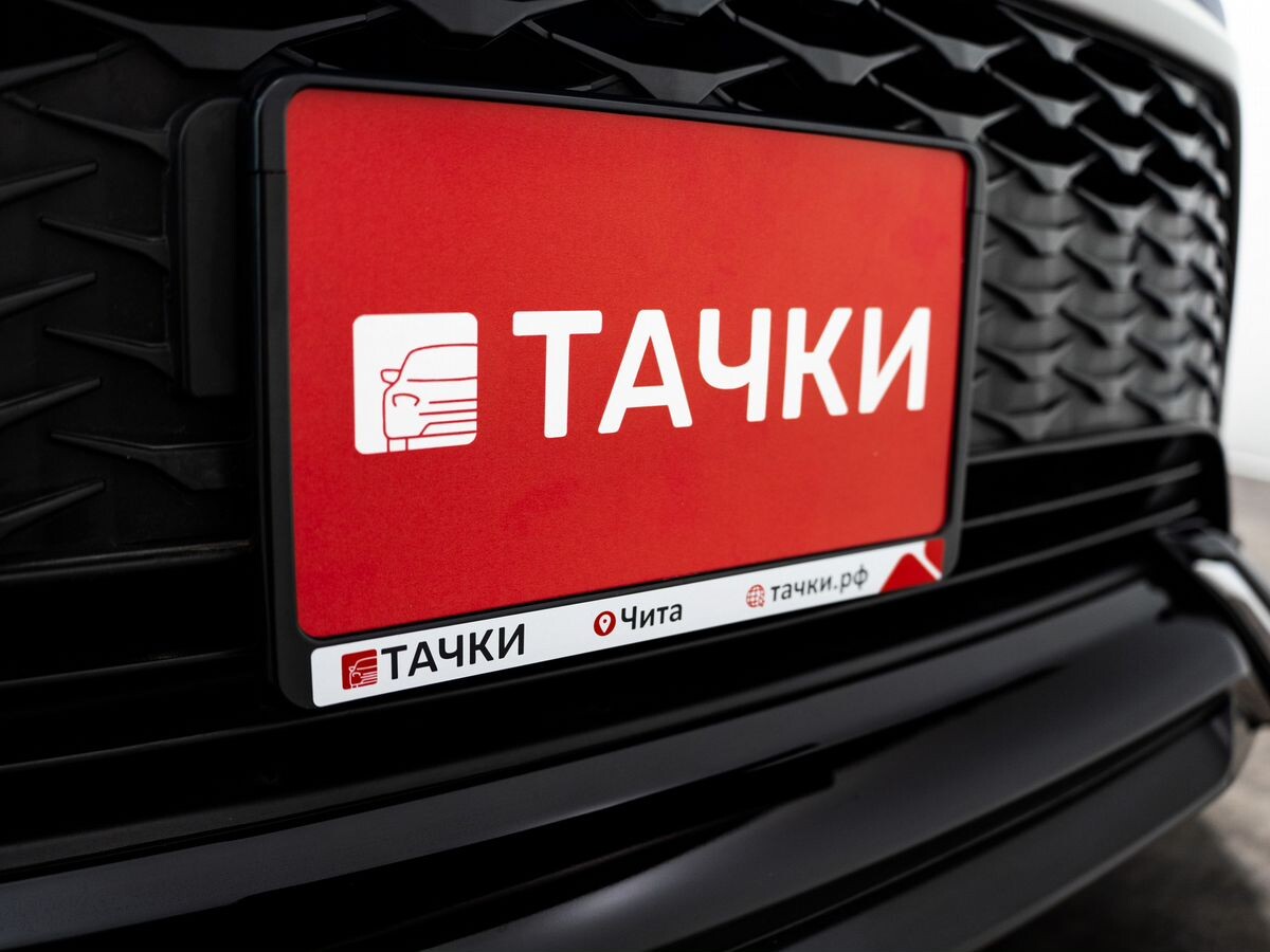 Toyota Corolla Cross 2022 - фото автомобиля